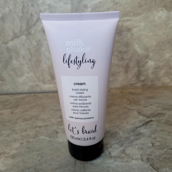 Milkshake braidcream - Picture 1 of 1